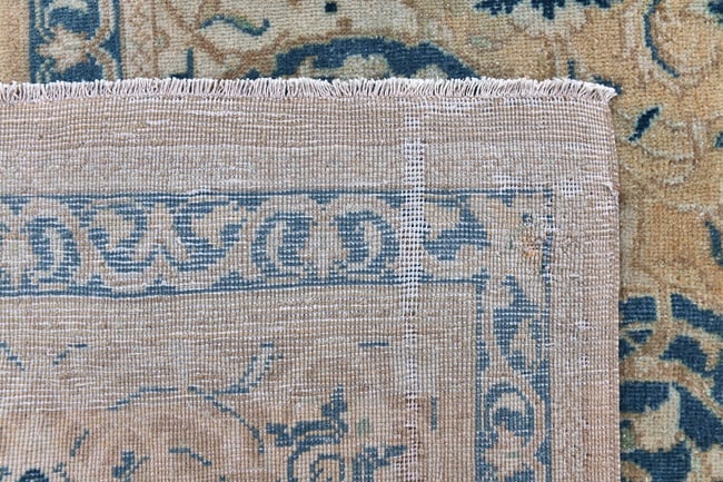 9'11'' x 13'0'' Unique Handmade Vintage Rug - 242590 - 11