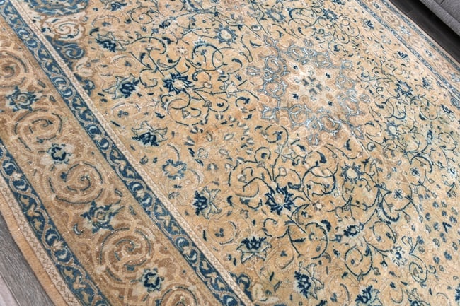 9'11'' x 13'0'' Unique Handmade Vintage Rug - 242590 - 4