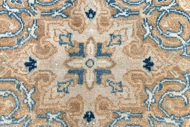 9'11'' x 13'0'' Unique Handmade Vintage Rug - 242590 - 6