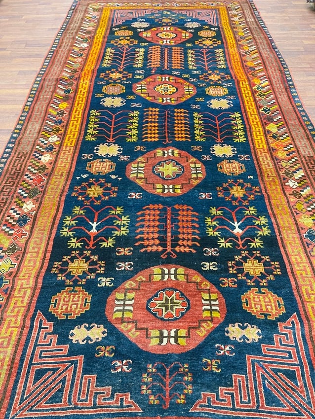 Antique Gallery Khoton all over rug-1912 - 10