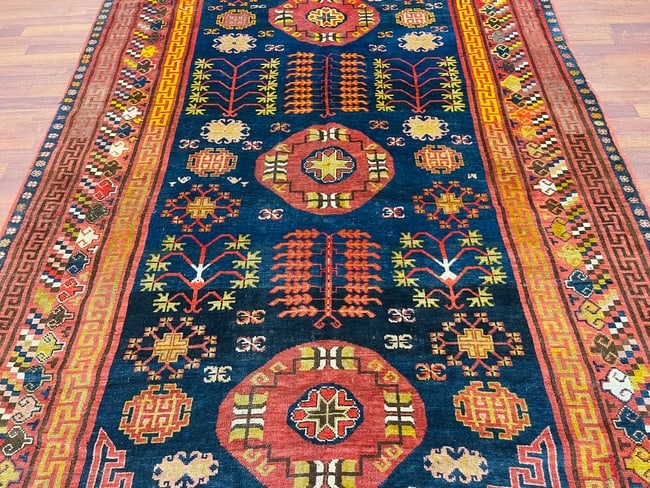 Antique Gallery Khoton all over rug-1912 - 11