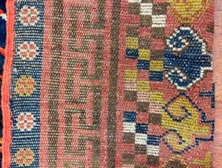 Antique Gallery Khoton all over rug-1912 - 12