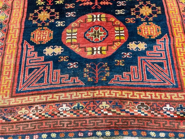Antique Gallery Khoton all over rug-1912 - 2