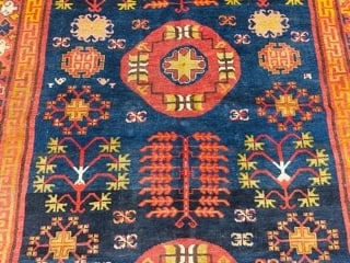 Antique Gallery Khoton all over rug-1912 - 3