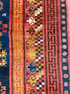 Antique Gallery Khoton all over rug-1912 - 7