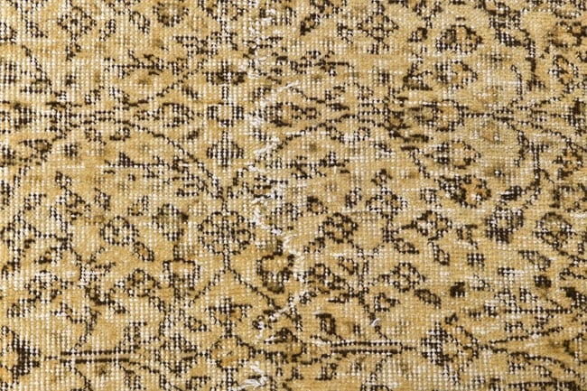 1'10'' x 9'1'' Turkish Vintage Runner Rug - 243463 - 5