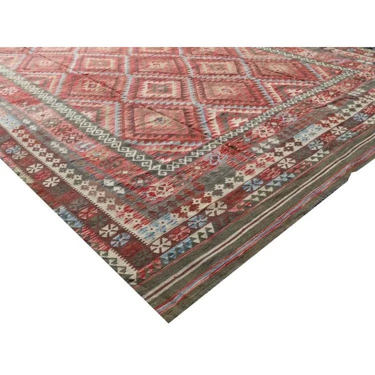 Vintage Afgan Kilim - 2