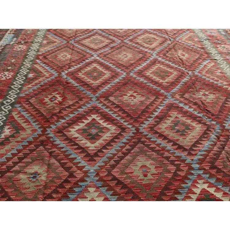 Vintage Afgan Kilim - 3