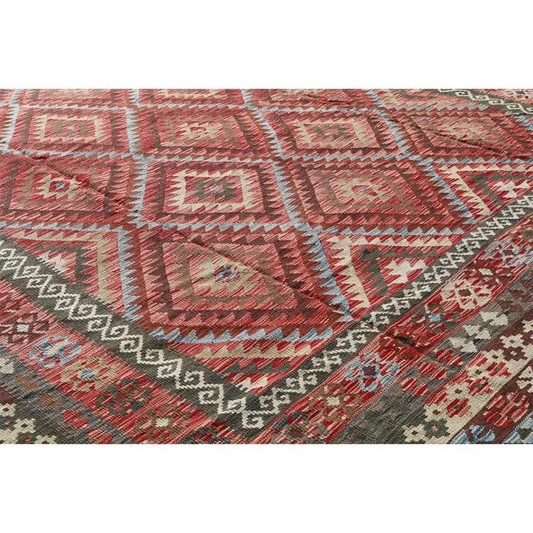Vintage Afgan Kilim - 4