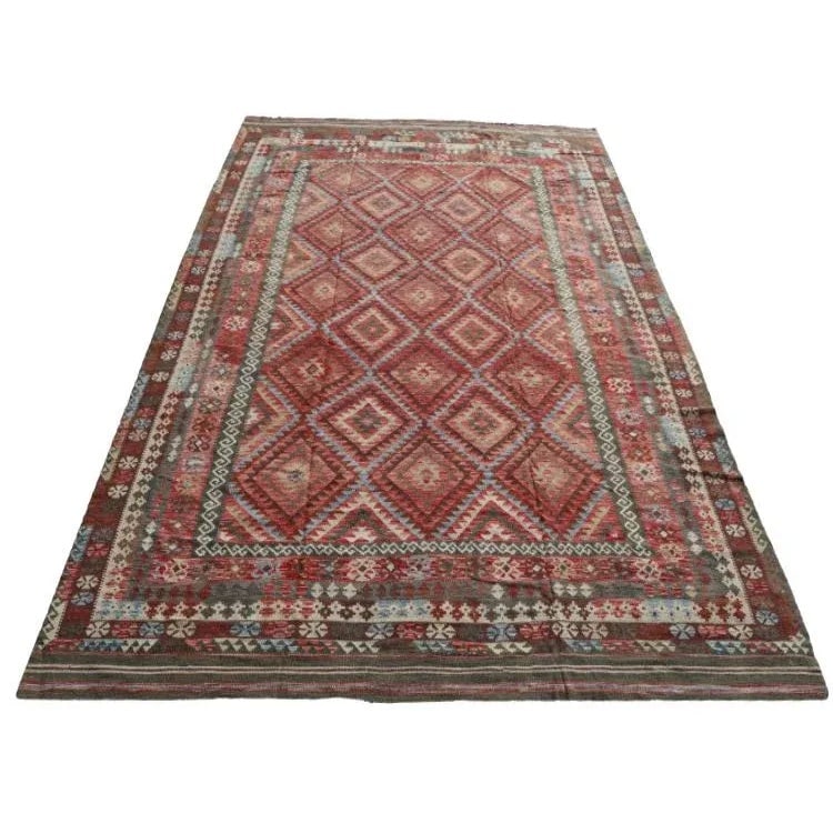 Vintage Afgan Kilim - 6
