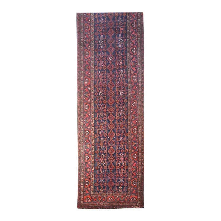 Vintage Tribal runner (1 of 10)