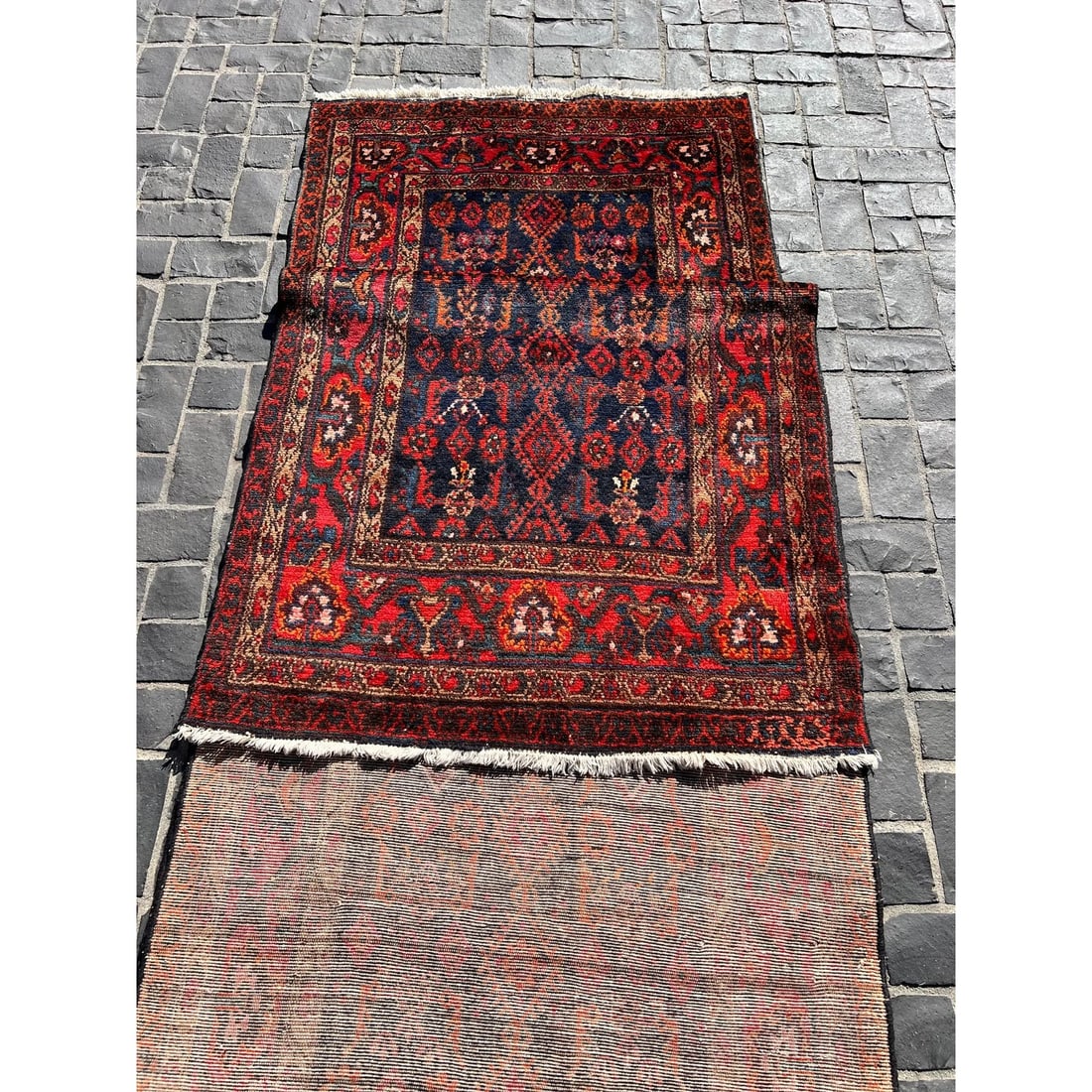 Vintage Tribal runner - 4