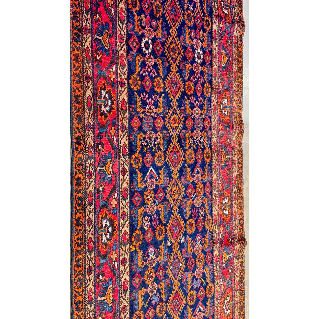 Vintage Tribal runner - 8