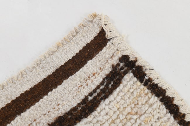 2'11'' x 10'5'' Vintage Wool Runner Rug - 20678 - 10
