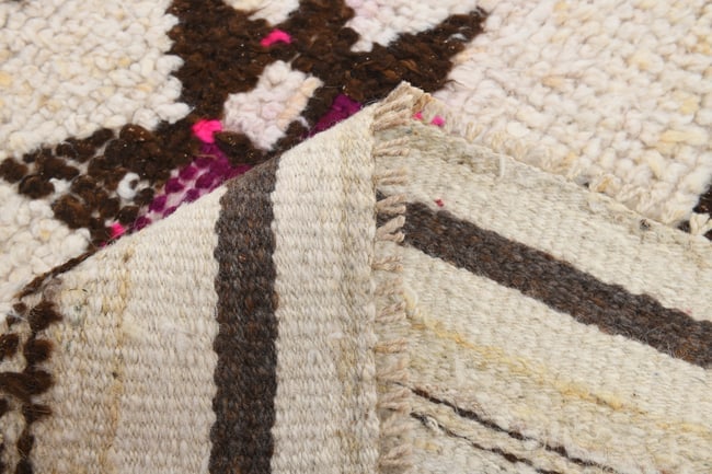 2'11'' x 10'5'' Vintage Wool Runner Rug - 20678 - 14