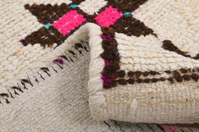 2'11'' x 10'5'' Vintage Wool Runner Rug - 20678 - 15
