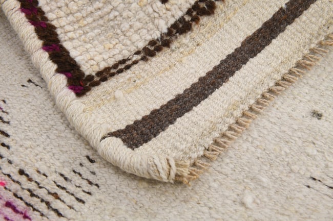 2'11'' x 10'5'' Vintage Wool Runner Rug - 20678 - 16