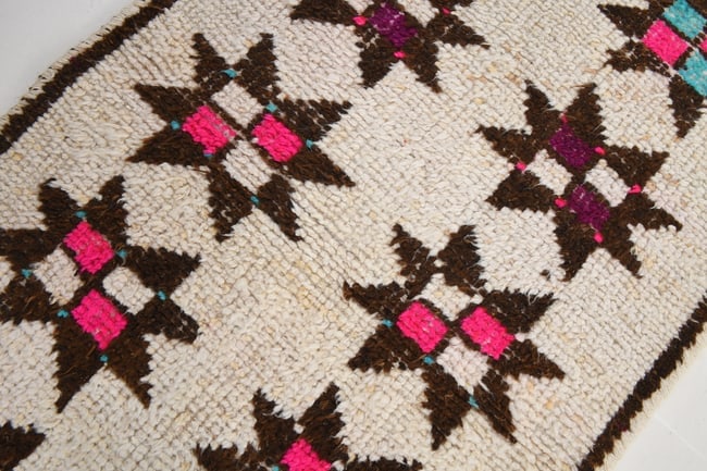 2'11'' x 10'5'' Vintage Wool Runner Rug - 20678 - 6