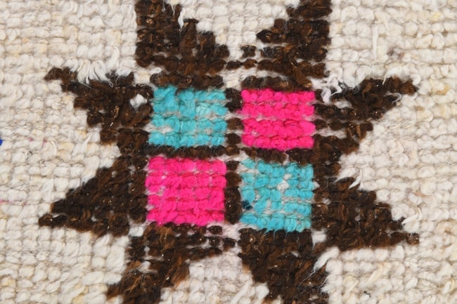 2'11'' x 10'5'' Vintage Wool Runner Rug - 20678 - 8