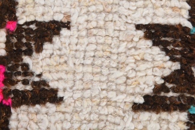2'11'' x 10'5'' Vintage Wool Runner Rug - 20678 - 9
