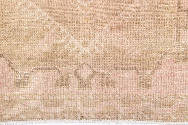 2'5'' x 9'10'' Vintage Wool Runner Rug - 17940 - 10