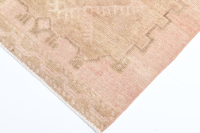 2'5'' x 9'10'' Vintage Wool Runner Rug - 17940 - 12