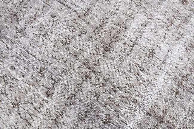 5'11'' x 9'4'' Handmade Vintage Wool Rug - 4007 - 6