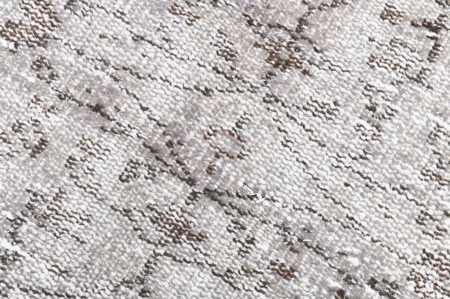 5'11'' x 9'4'' Handmade Vintage Wool Rug - 4007 - 7