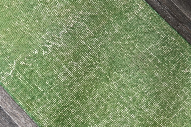 1'9'' x 3'0'' Turkish Vintage Runner Rug - 243462 - 4