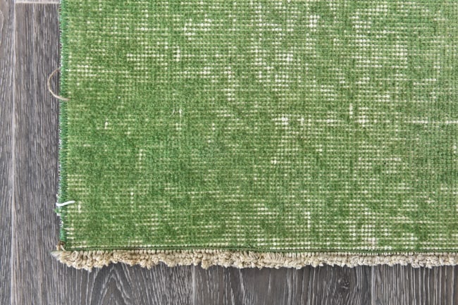1'9'' x 3'0'' Turkish Vintage Runner Rug - 243462 - 7