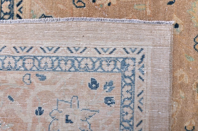 9'11'' x 13'6'' Unique Handmade Vintage Rug - 242592 - 11