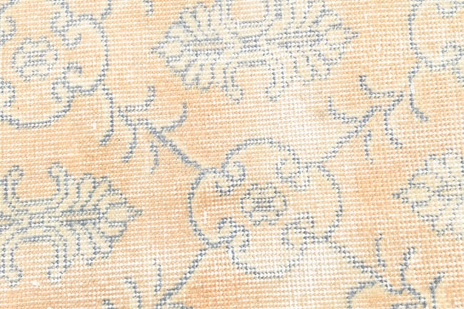 4'7'' x 7'9'' Turkish Vintage Runner Rug - 2296 - 12