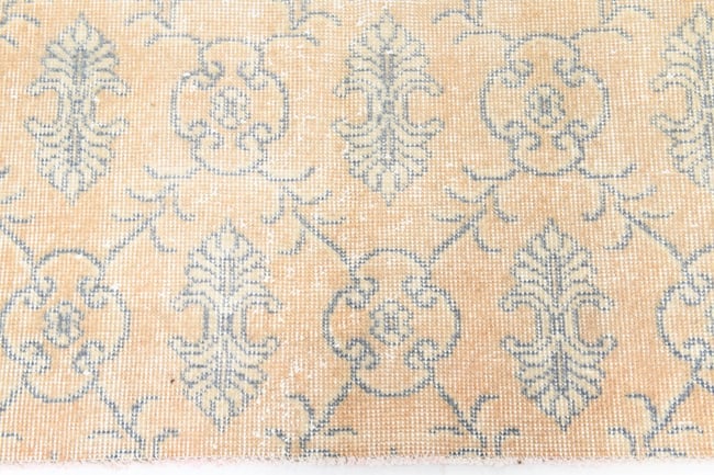 4'7'' x 7'9'' Turkish Vintage Runner Rug - 2296 - 16