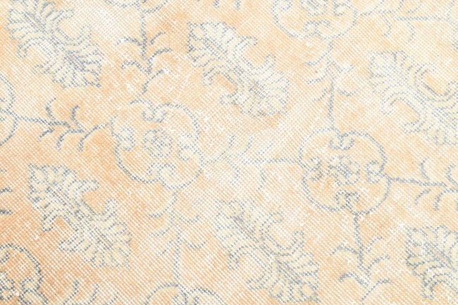 4'7'' x 7'9'' Turkish Vintage Runner Rug - 2296 - 9