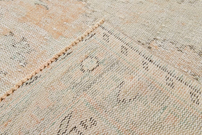 5'8'' x 8'8'' Turkish Vintage Runner Rug - 21717 - 13