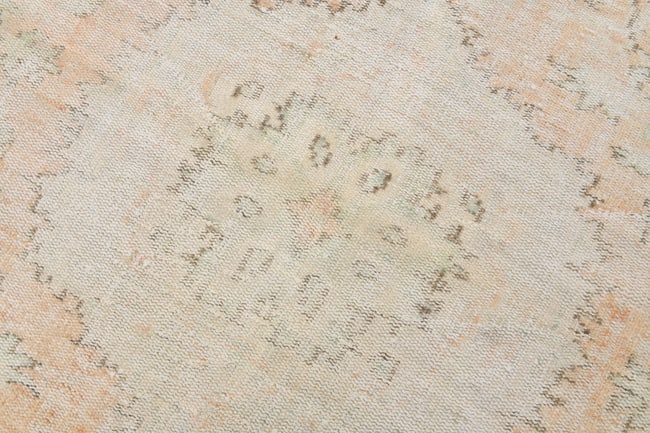 5'8'' x 8'8'' Turkish Vintage Runner Rug - 21717 - 6