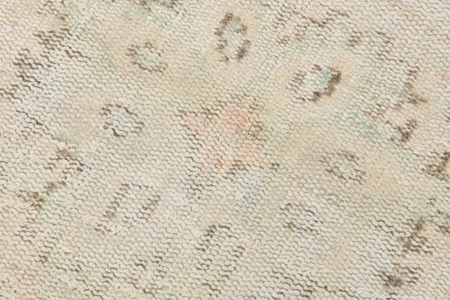 5'8'' x 8'8'' Turkish Vintage Runner Rug - 21717 - 7