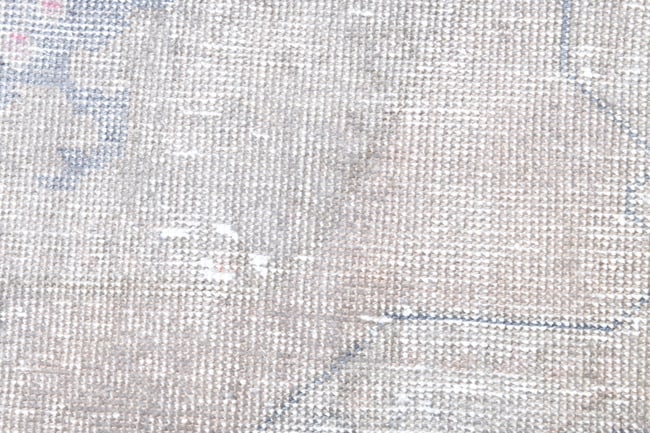 3'10'' x 7'0'' Turkish Vintage Runner Rug - 7199 - 11