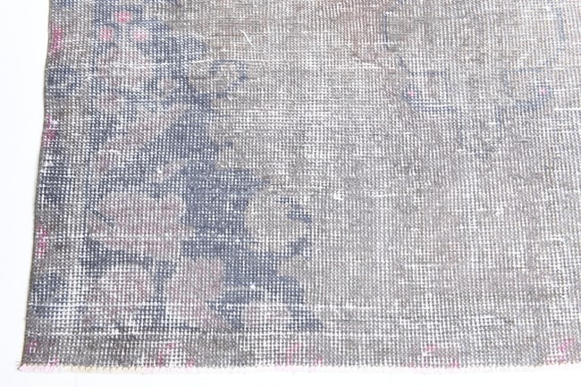 3'10'' x 7'0'' Turkish Vintage Runner Rug - 7199 - 13