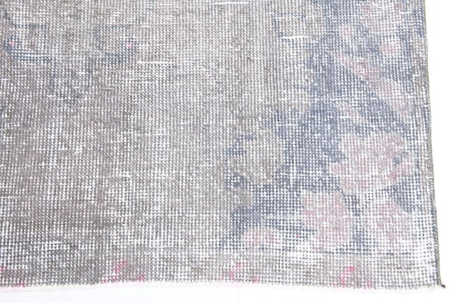 3'10'' x 7'0'' Turkish Vintage Runner Rug - 7199 - 15