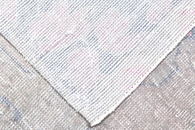 3'10'' x 7'0'' Turkish Vintage Runner Rug - 7199 - 16