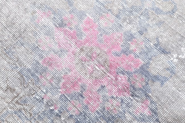 3'10'' x 7'0'' Turkish Vintage Runner Rug - 7199 - 8