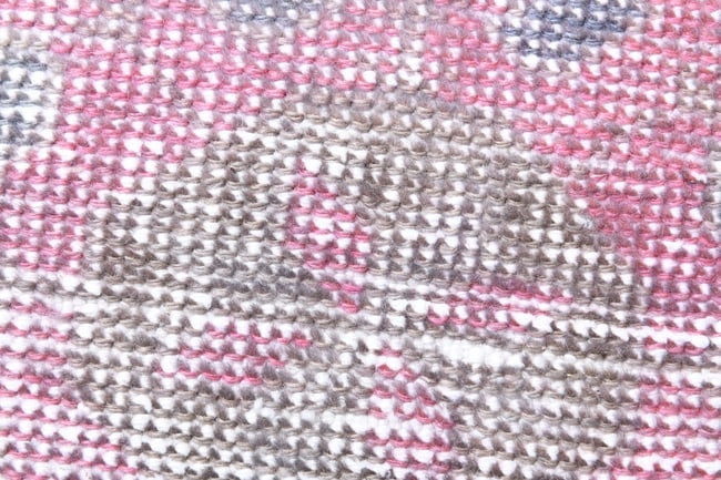 3'10'' x 7'0'' Turkish Vintage Runner Rug - 7199 - 9