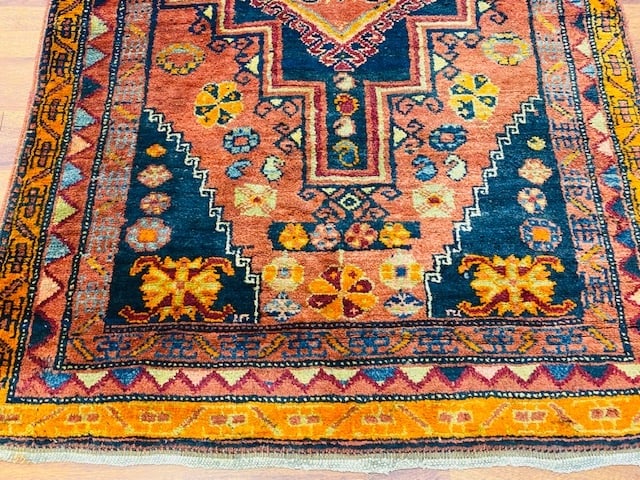 Antique Persian Kurd Rug-4733/66 - 2