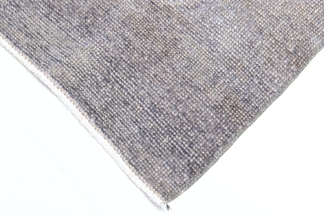 2'7'' x 11'2'' Handmade Vintage Wool Rug - 7200 - 11