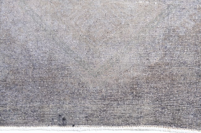 2'7'' x 11'2'' Handmade Vintage Wool Rug - 7200 - 13