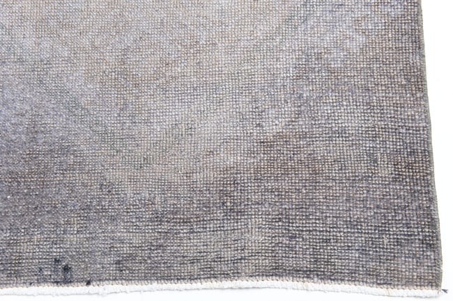 2'7'' x 11'2'' Handmade Vintage Wool Rug - 7200 - 14