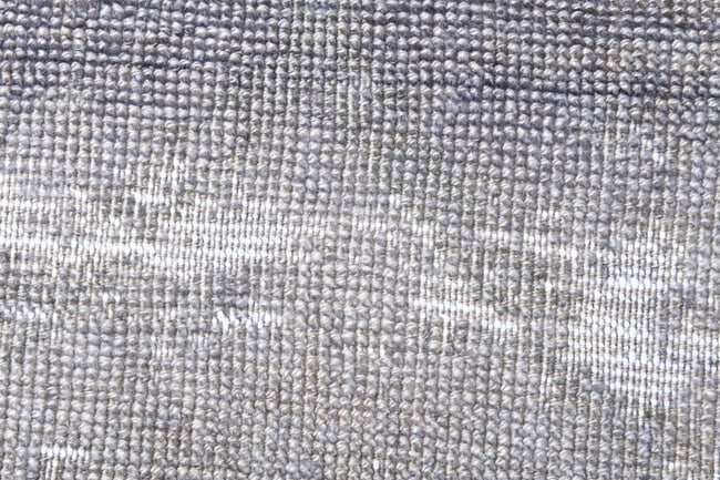 2'7'' x 11'2'' Handmade Vintage Wool Rug - 7200 - 8