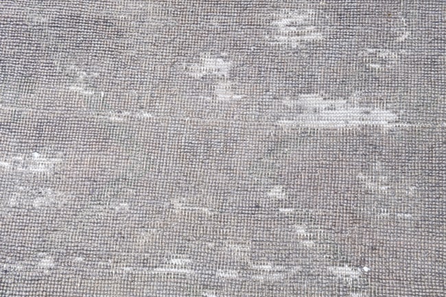 2'7'' x 11'2'' Handmade Vintage Wool Rug - 7200 - 9