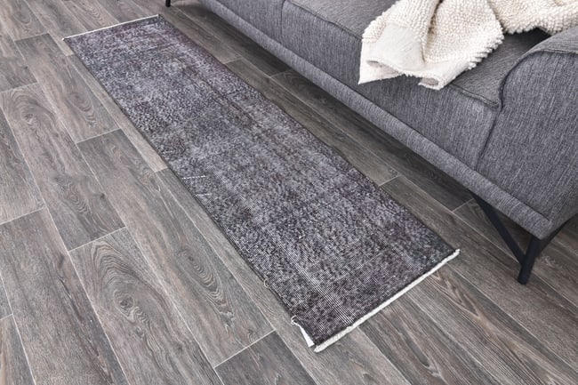 1'8'' x 6'5'' Turkish Vintage Runner Rug - 243464 - 2